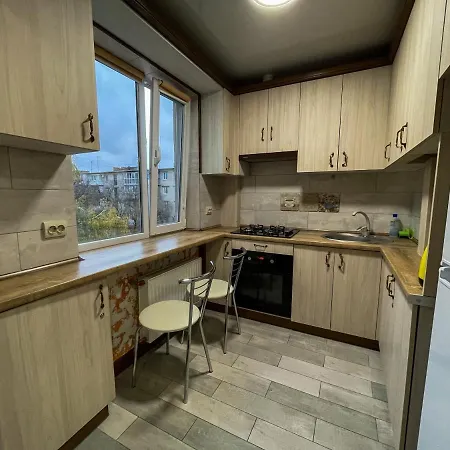 Valeria - Апартаменты Р-Н Макдональдс Kremenchuk Exterior photo