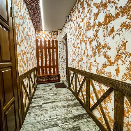 Valeria - Апартаменты Р-Н Макдональдс Kremenchuk Exterior photo